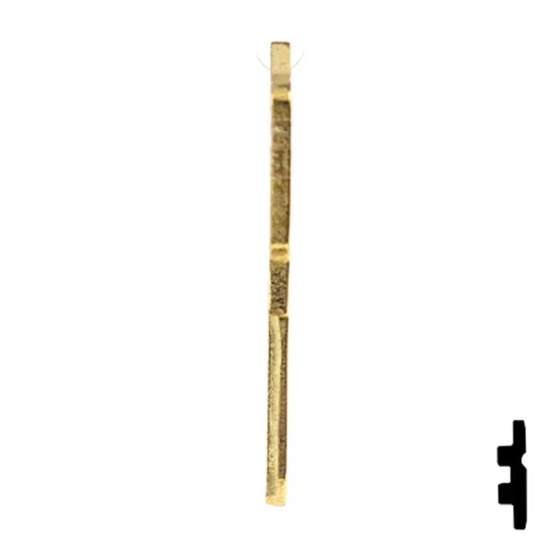 Uncut Key Blank | Knoll, Krueger International | BD213 - Image 19