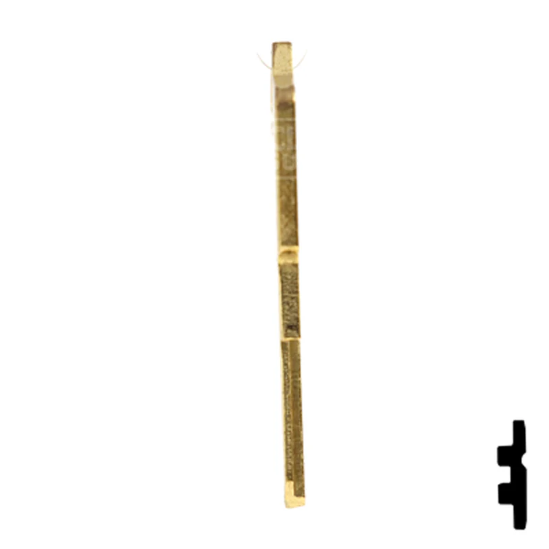 Uncut Key Blank | Knoll, Krueger International | BD213 - Image 7