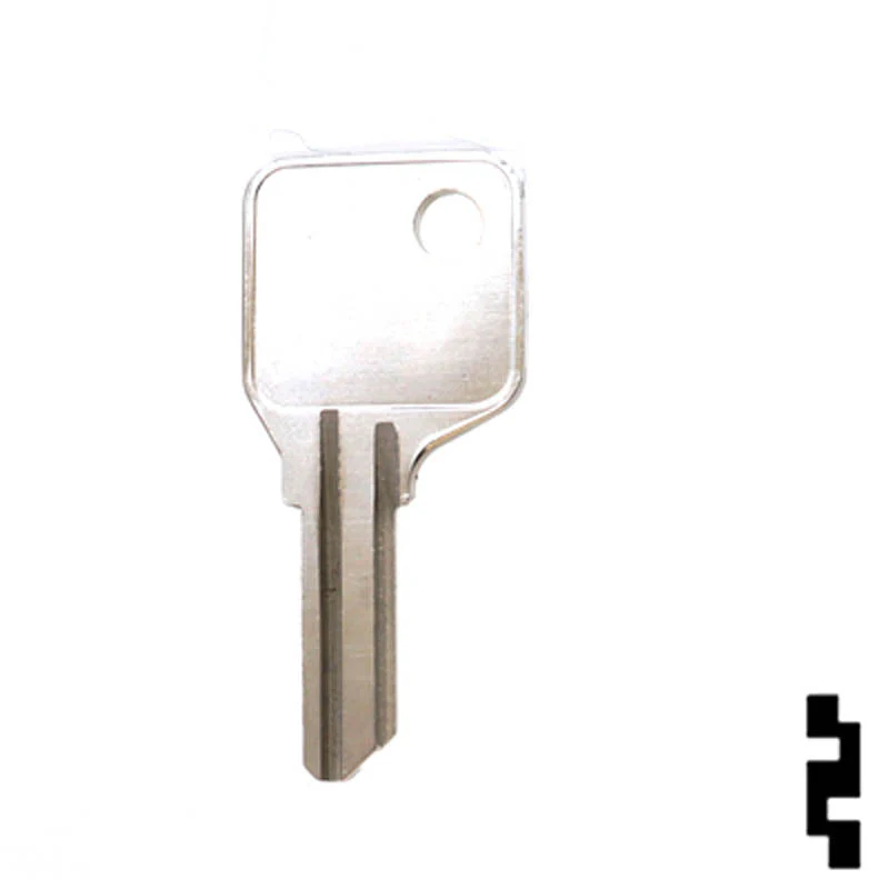 Uncut Key Blank | Kryptonite | 1567 - Image 13