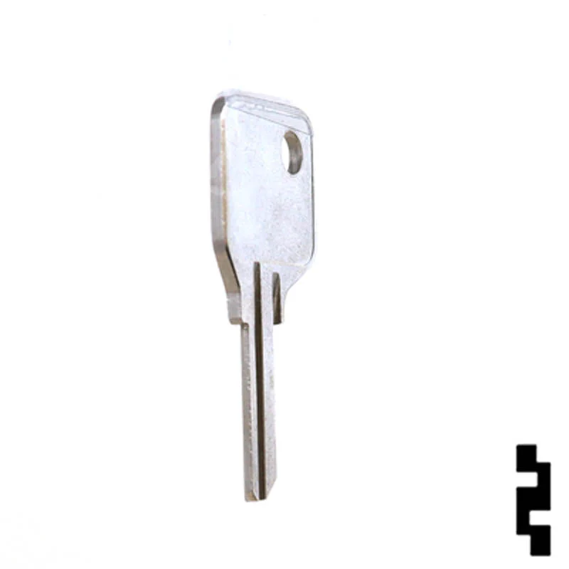 Uncut Key Blank | Kryptonite | 1567 - Image 18