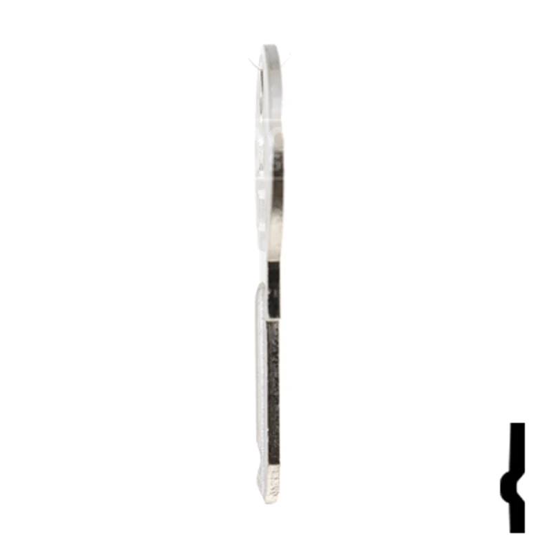 Uncut Key Blank | Kubota | BD113 - Image 20