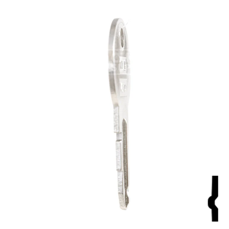 Uncut Key Blank | Kubota | BD113 - Image 7