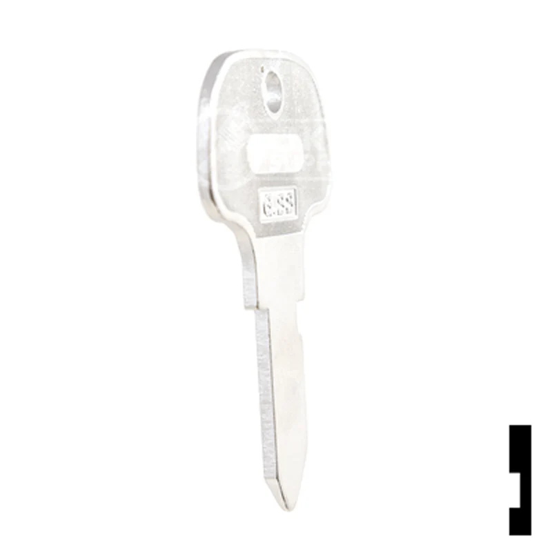 Uncut Key Blank | Kubota | BD114 - Image 18