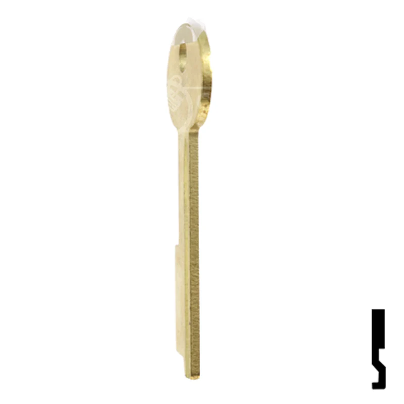 Uncut Key Blank | Kumahira | BD148 - Image 20