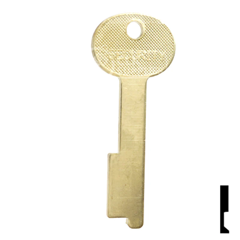 Uncut Key Blank | Kumahira | BD306 - Image 14