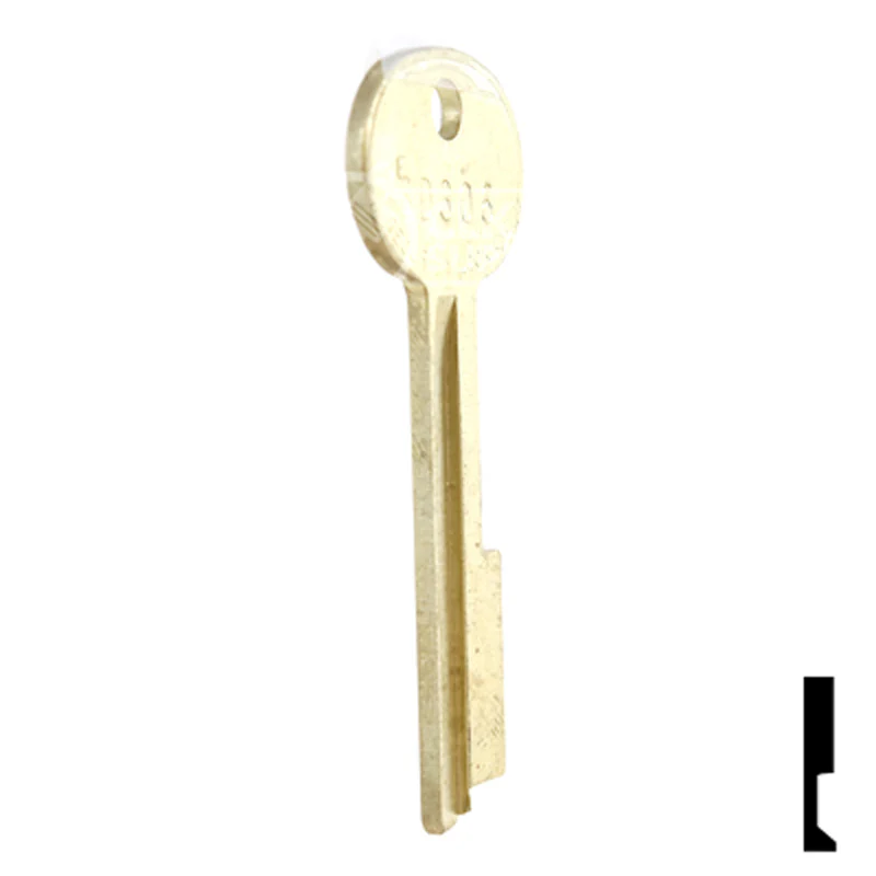 Uncut Key Blank | Kumahira | BD306 - Image 5