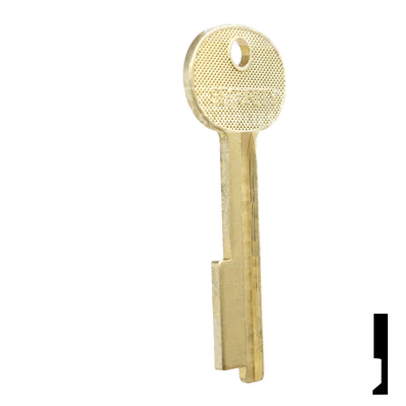 Uncut Key Blank | Kumahira | BD306R - Image 17
