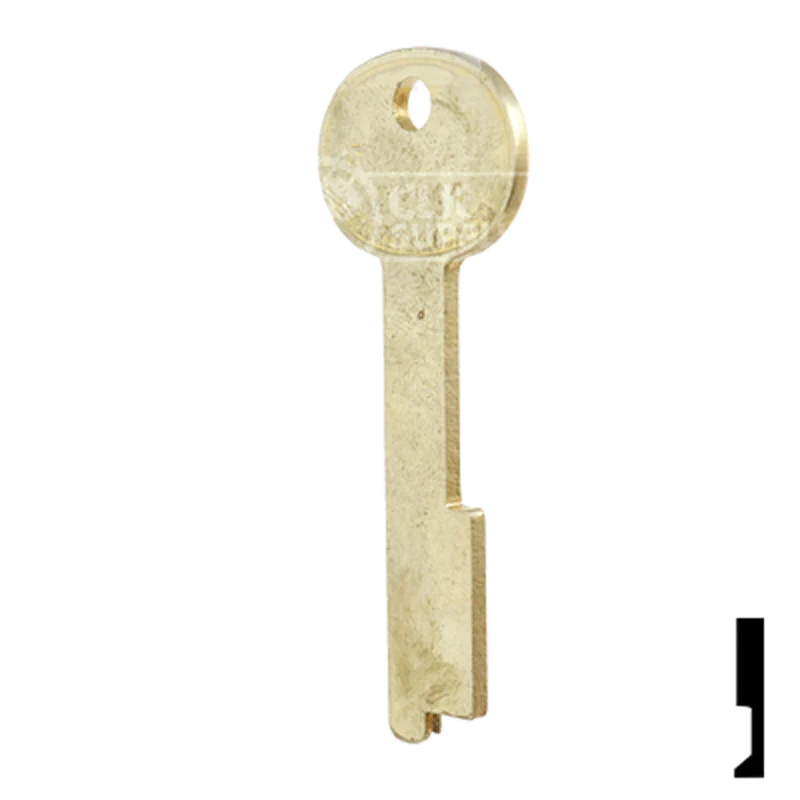 Uncut Key Blank | Kumahira | BD306R - Image 23