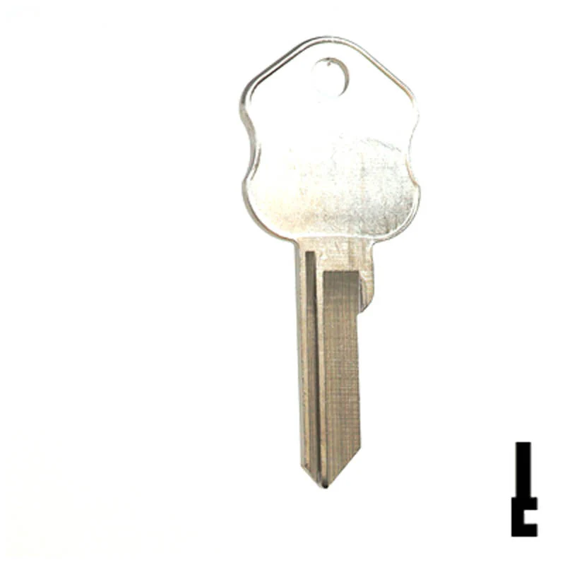 Uncut Key Blank | Kumahira, Safe Deposit Box  | SY4 - Image 14