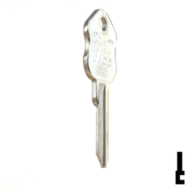 Uncut Key Blank | Kumahira, Safe Deposit Box  | SY4 - Image 5