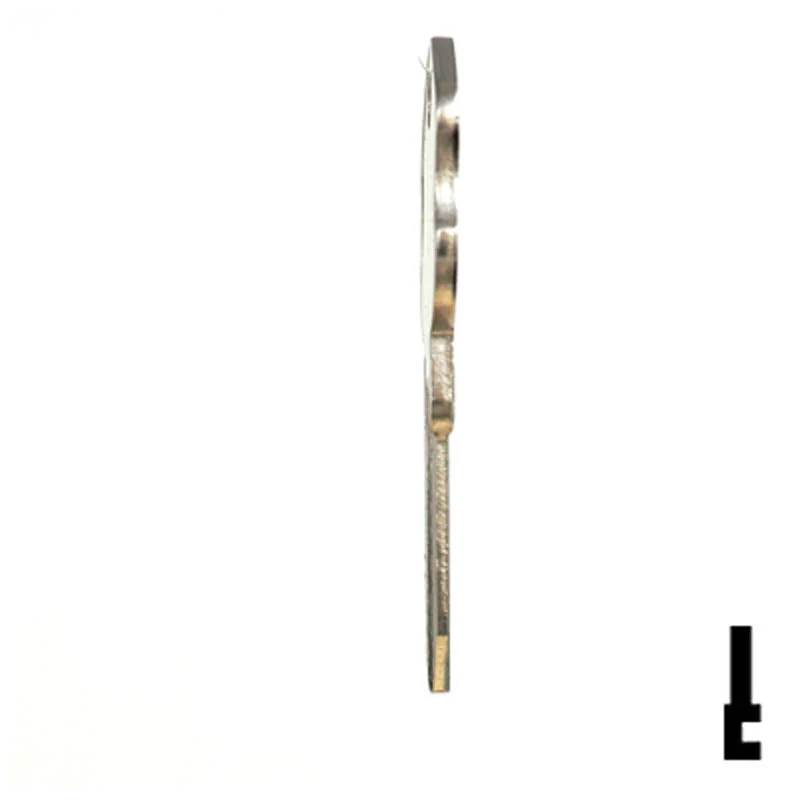 Uncut Key Blank | Kumahira, Safe Deposit Box  | SY4 - Image 7