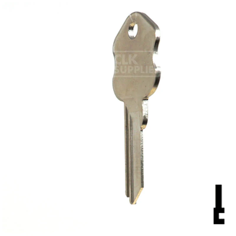 Uncut Key Blank | Kumahira, Safe Deposit Box  | SY4 - Image 9