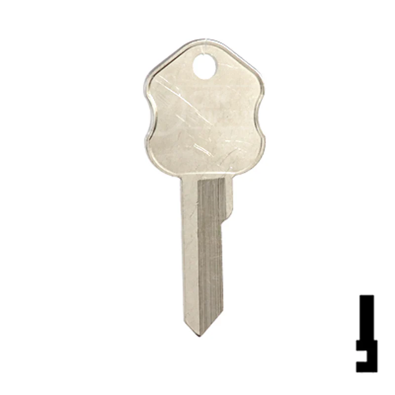 Uncut Key Blank | Kumahira | SY1 - Image 15