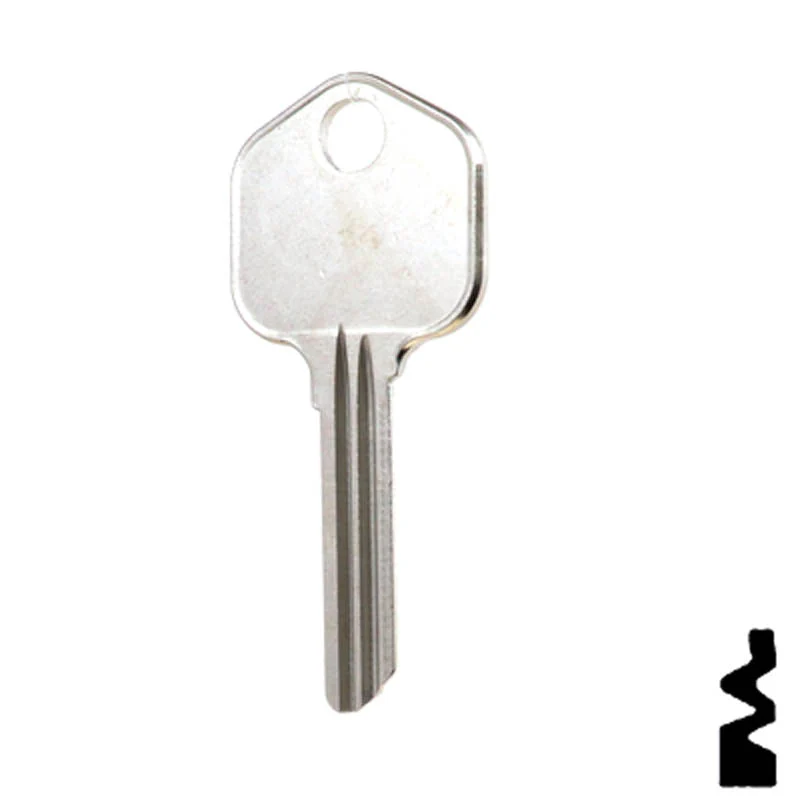 Uncut Key Blank | Kwikset | 1176D - Image 11
