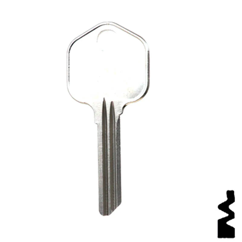 Uncut Key Blank | Kwikset | 1176D - Image 12