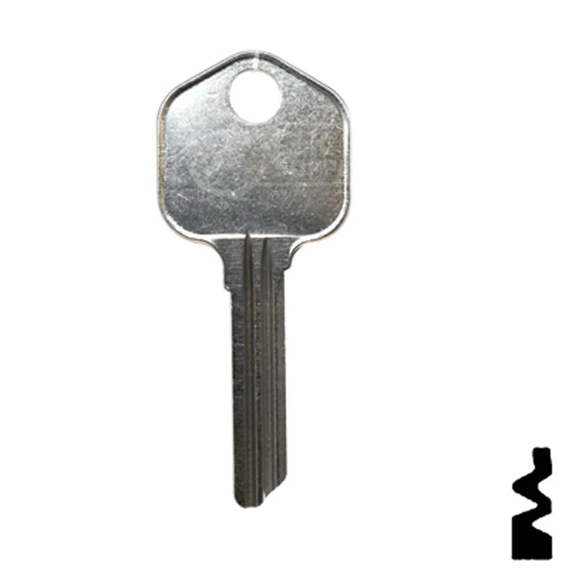 Uncut Key Blank | Kwikset | 1176D - Image 13