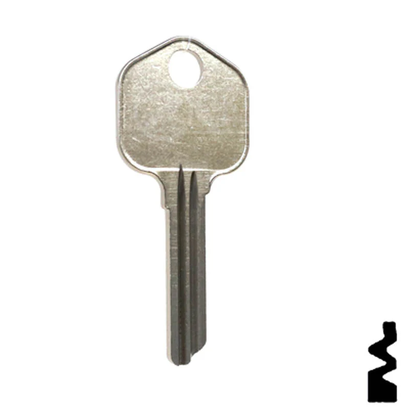 Uncut Key Blank | Kwikset | 1176D - Image 14
