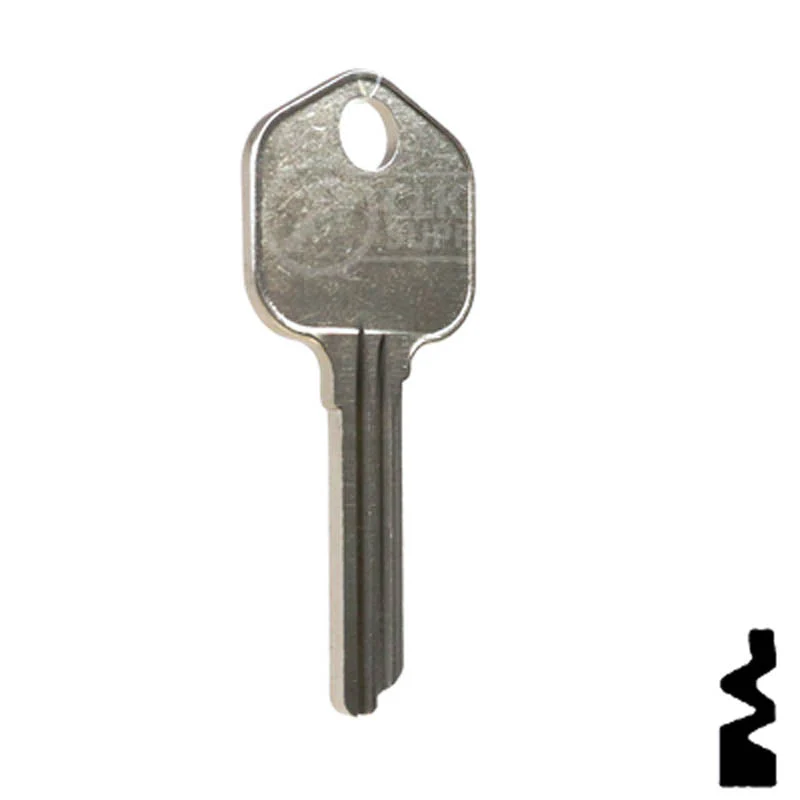 Uncut Key Blank | Kwikset | 1176D - Image 15