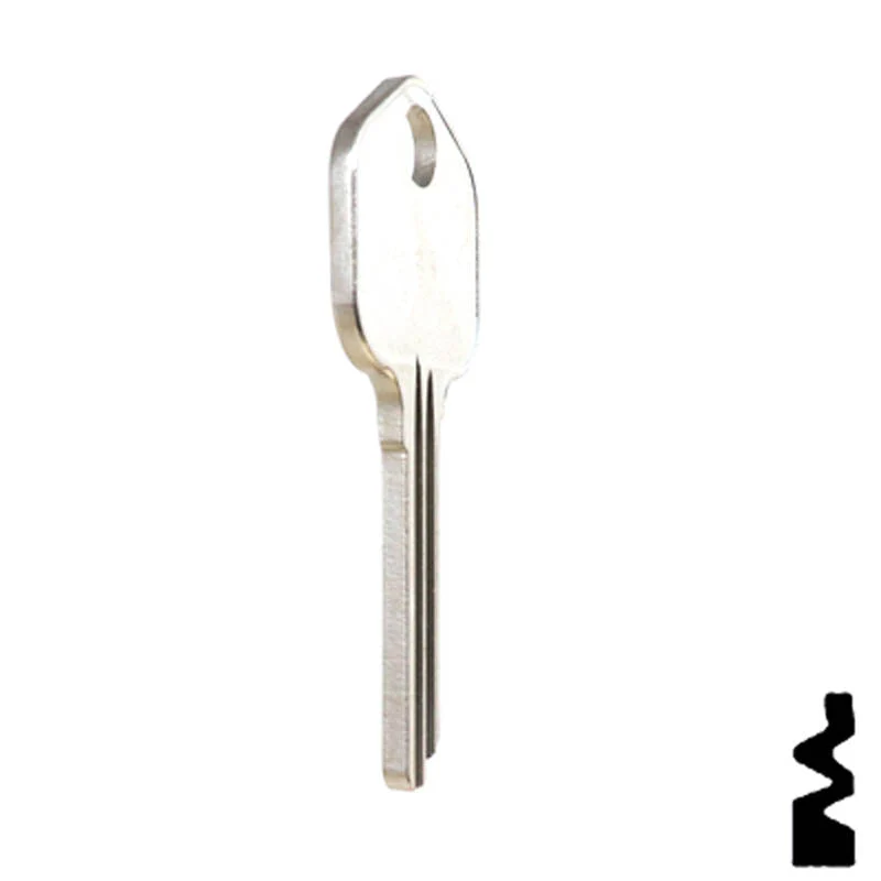 Uncut Key Blank | Kwikset | 1176D - Image 17