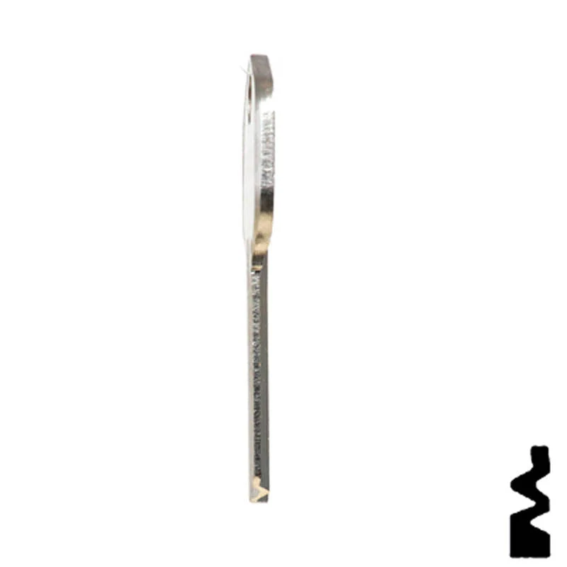 Uncut Key Blank | Kwikset | 1176D - Image 7