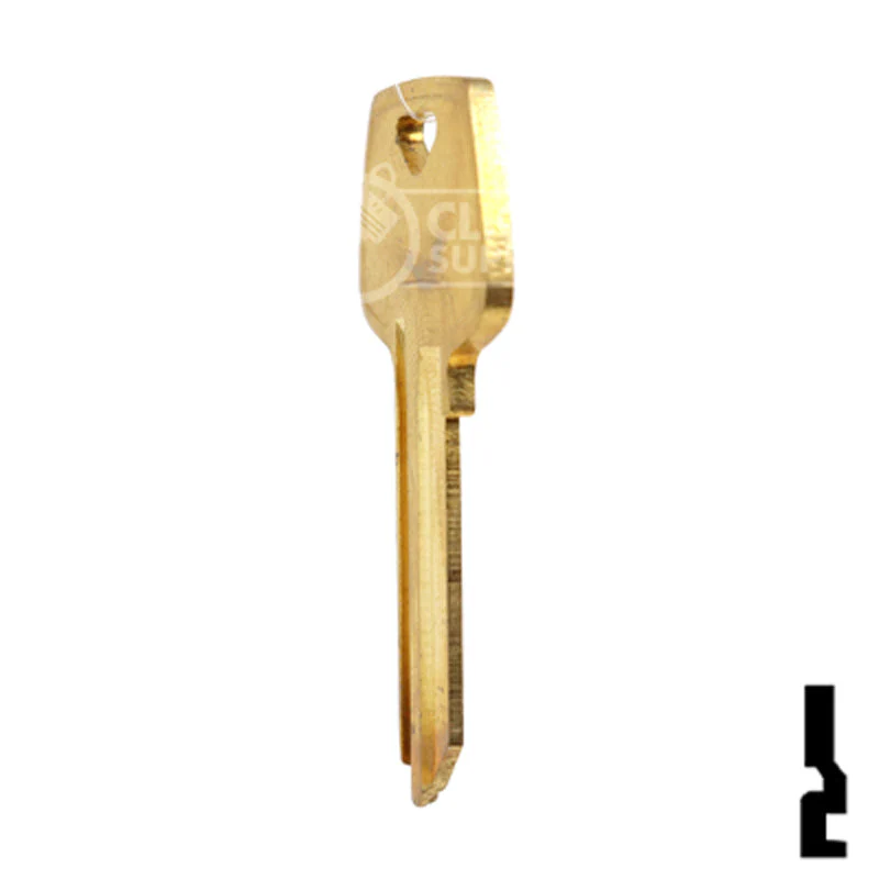 Uncut Key Blank | Kwikset | BD101 - Image 20