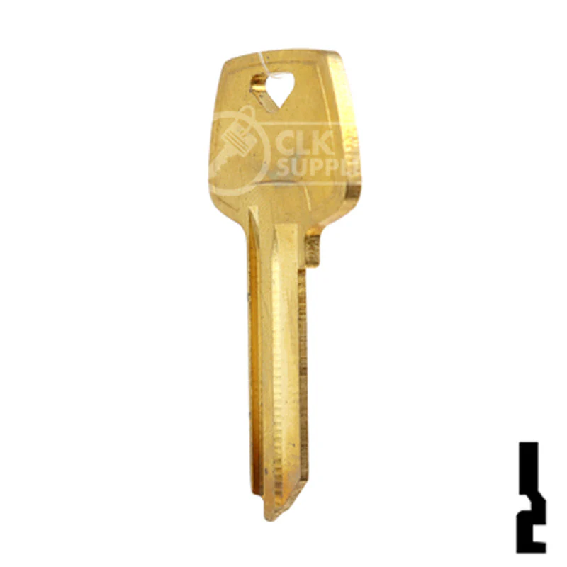 Uncut Key Blank | Kwikset | BD101 - Image 21