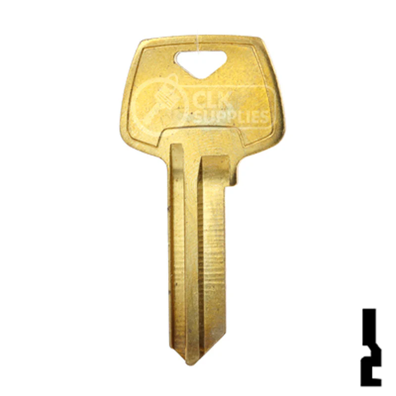 Uncut Key Blank | Kwikset | BD101 - Image 24