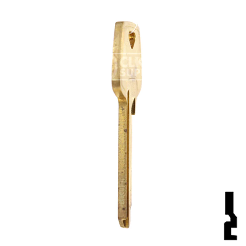Uncut Key Blank | Kwikset | BD101 - Image 6