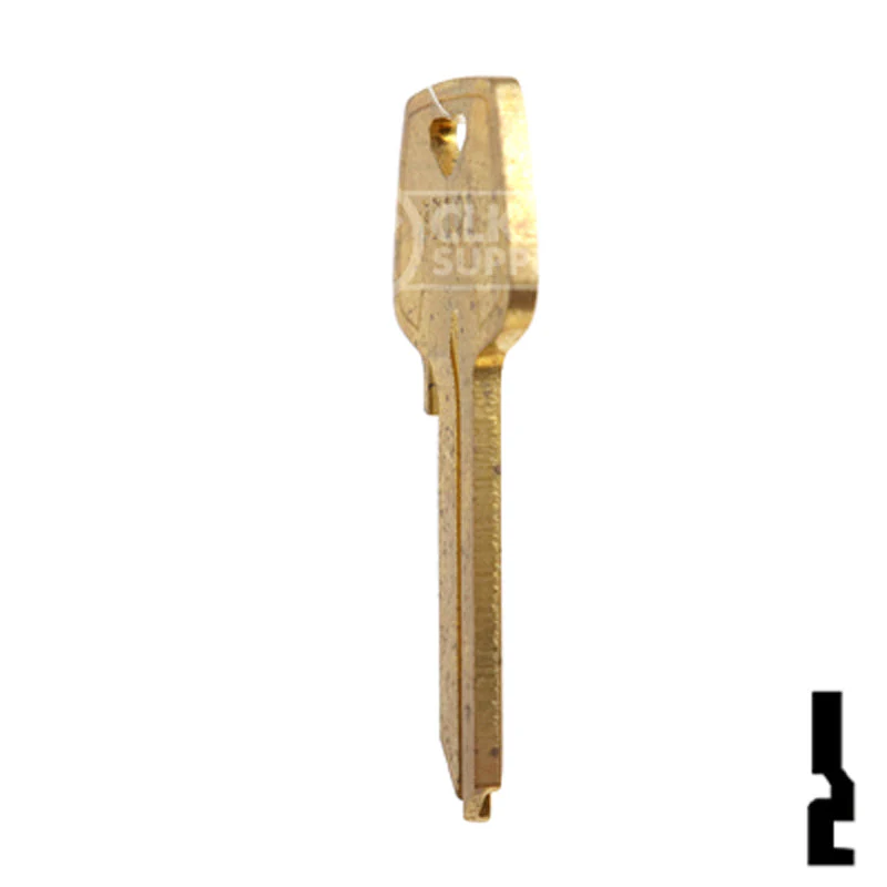 Uncut Key Blank | Kwikset | BD101 - Image 8