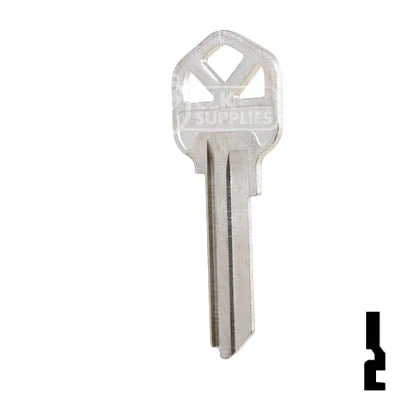 Uncut Key Blank | Kwikset | KW11, A1176KT - Image 11