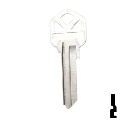 Uncut Key Blank | Kwikset | KW11, A1176KT - Image 12