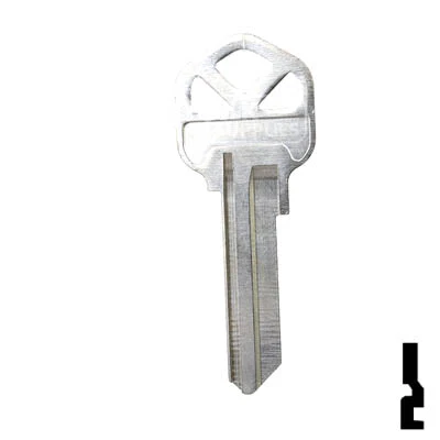 Uncut Key Blank | Kwikset | KW11, A1176KT - Image 13