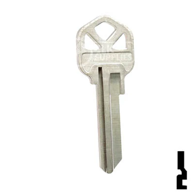 Uncut Key Blank | Kwikset | KW11, A1176KT - Image 15