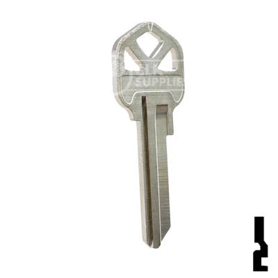 Uncut Key Blank | Kwikset | KW11, A1176KT - Image 16