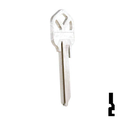 Uncut Key Blank | Kwikset | KW11, A1176KT - Image 17