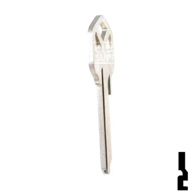 Uncut Key Blank | Kwikset | KW11, A1176KT - Image 18
