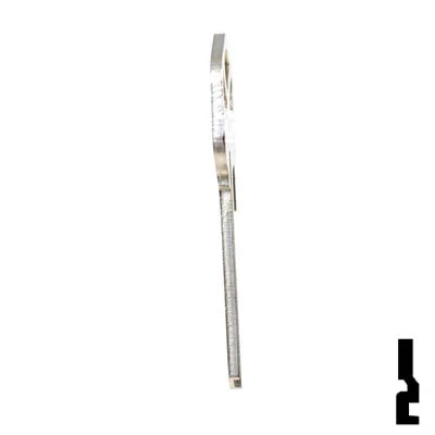 Uncut Key Blank | Kwikset | KW11, A1176KT - Image 19