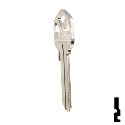 Uncut Key Blank | Kwikset | KW11, A1176KT - Image 21