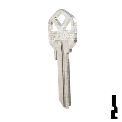 Uncut Key Blank | Kwikset | KW11, A1176KT - Image 22