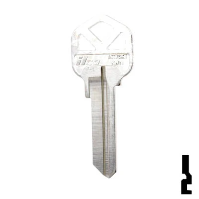 Uncut Key Blank | Kwikset | KW11, A1176KT - Image 24