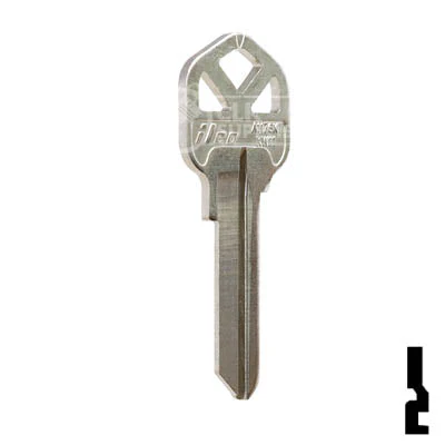 Uncut Key Blank | Kwikset | KW11, A1176KT - Image 4