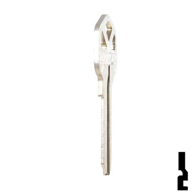 Uncut Key Blank | Kwikset | KW11, A1176KT - Image 6