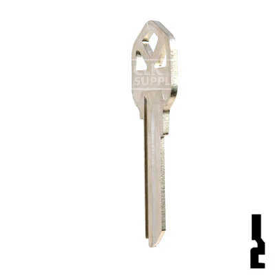 Uncut Key Blank | Kwikset | KW11, A1176KT - Image 9