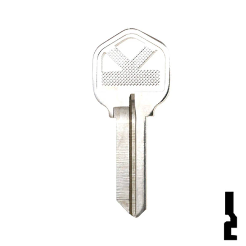 Uncut Key Blank | Kwikset | N1063KW - Image 12