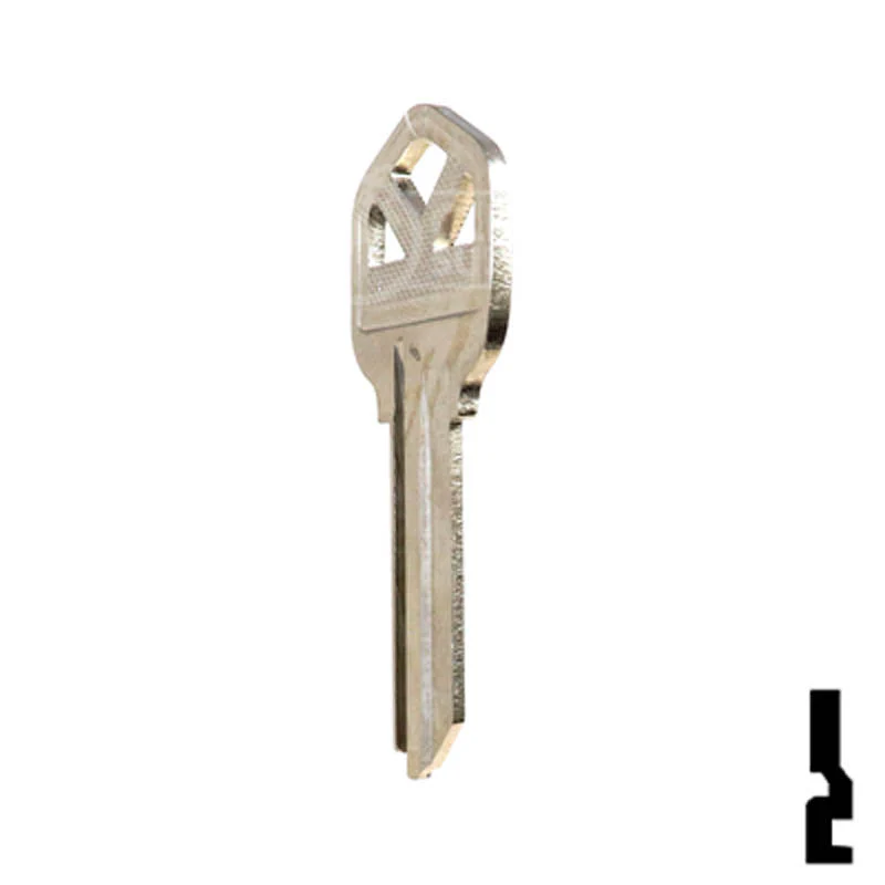 Uncut Key Blank | Kwikset | N1063KW - Image 21
