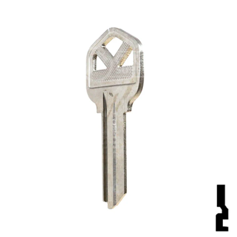 Uncut Key Blank | Kwikset | N1063KW - Image 22