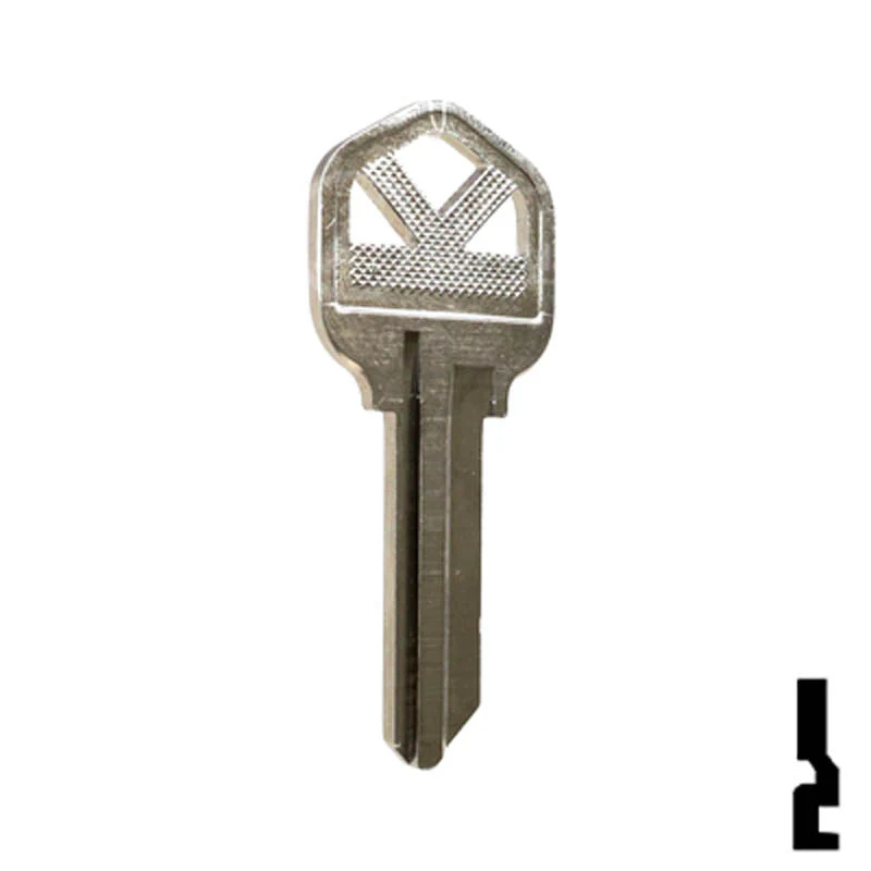 Uncut Key Blank | Kwikset | N1063KW - Image 3