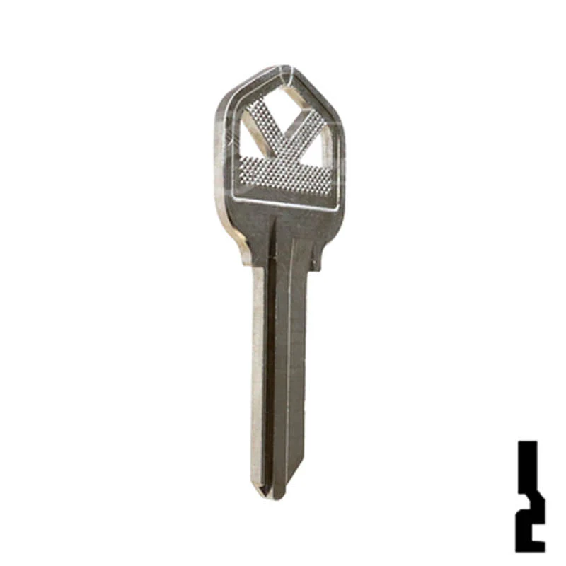 Uncut Key Blank | Kwikset | N1063KW - Image 4