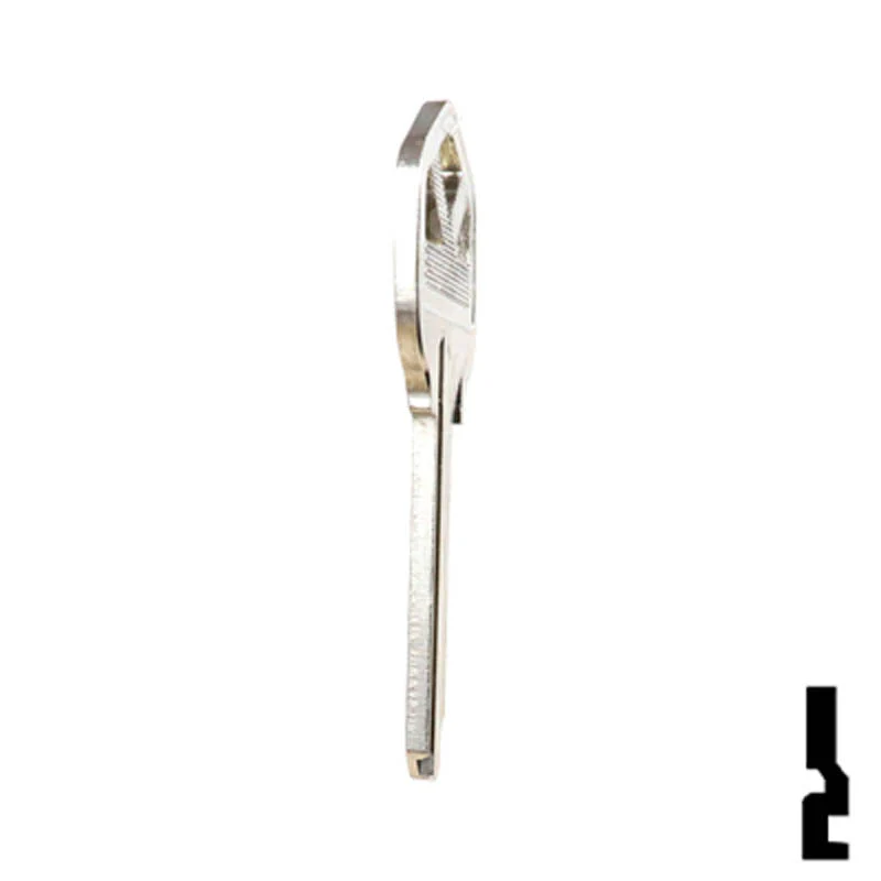 Uncut Key Blank | Kwikset | N1063KW - Image 6