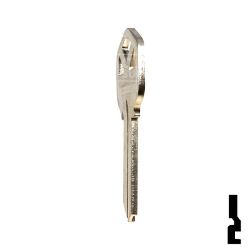 Uncut Key Blank | Kwikset | N1063KW - Image 8
